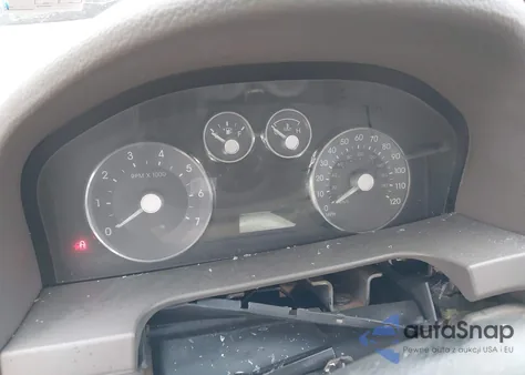 2006 Mercury Milan I4 Premier from USA, damaged, VIN 3MEFM08Z26R625587